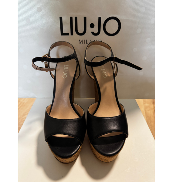 Босоножки • LIU JO • Черный