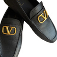 Мокасины • Valentino Garavani • Черный