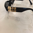 Очки • Miu Miu • Черный