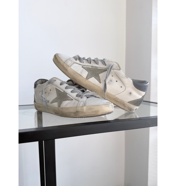 Кроссовки • Golden Goose • Белый
