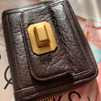 Кошелек • Juicy Couture • Коричневый