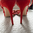 Туфли • Gianvito Rossi • Красный