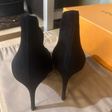 Ботильоны • Gianvito Rossi • Черный