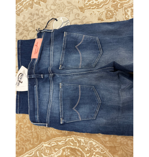 Джинсы • Jacob Cohën • Голубой