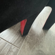 Полусапоги • Christian Louboutin • Черный