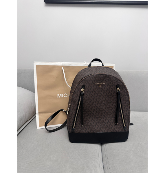 Рюкзак • Michael Kors • Коричневый