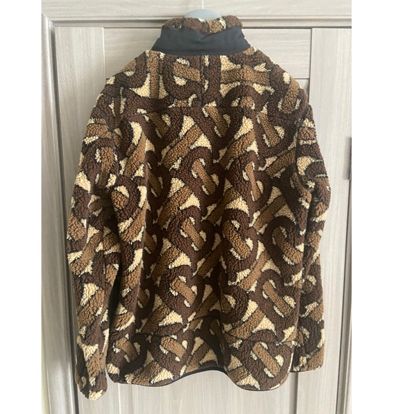 Куртка • Burberry • Горчичный