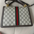Сумка • Gucci • Коричневый