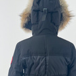 Пуховик • Canada Goose • Черный