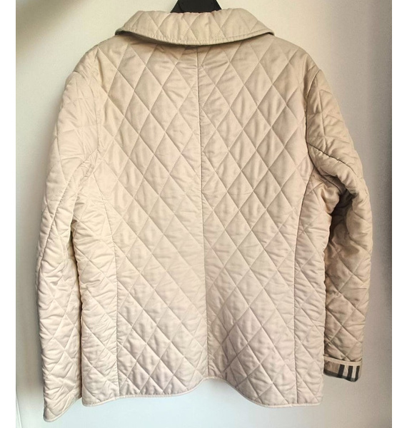 Куртка • Burberry • Бежевый