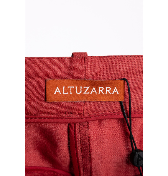 Юбка • Altuzarra • Красный