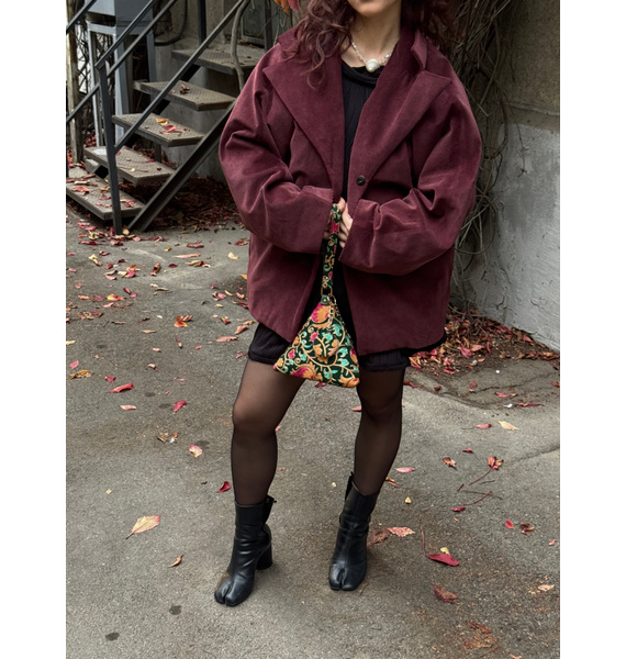 Пиджак • Marinest • Бордовый