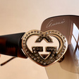 Очки • Gucci Eyewear • Коричневый