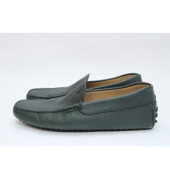 Мокасины • Tod's • Зеленый