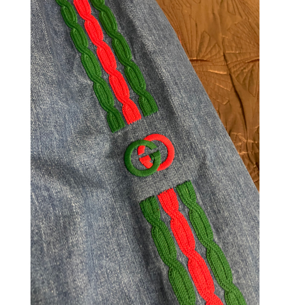 Юбка • Gucci • Темно-синий