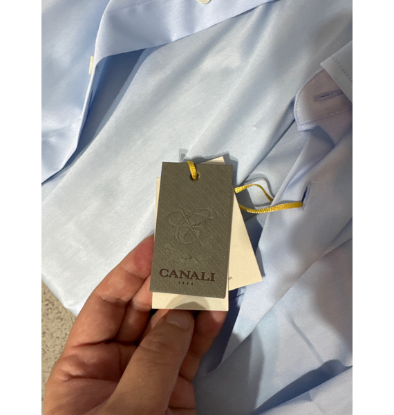 Рубашка • Canali • Голубой