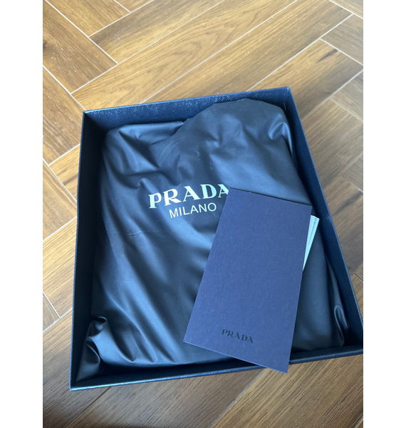 Ботинки • Prada • Черный