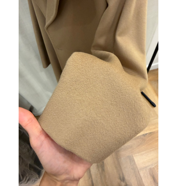 Пальто • Max Mara • Песочный