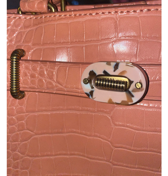 Сумка • Charles & Keith • Розовый