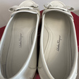 Лоферы • Salvatore Ferragamo • Белый