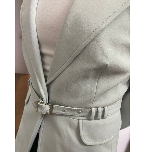 Рубашка • Karen Millen • Мятный