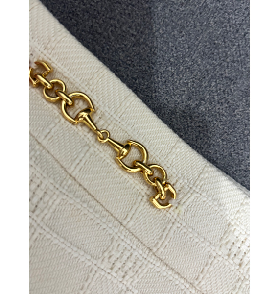 Юбка • Gucci • Бежевый
