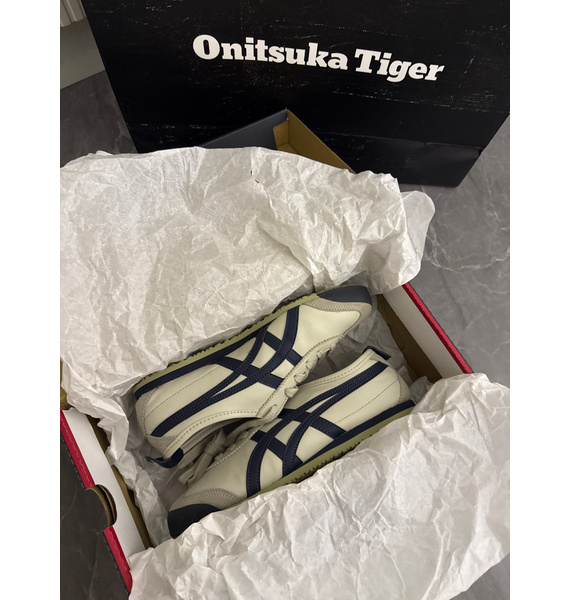 Кроссовки • Onitsuka Tiger • Синий