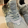 Кроссовки • Nike • Голубой