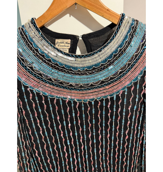 Блузка • Judith Ann Creations • Черный