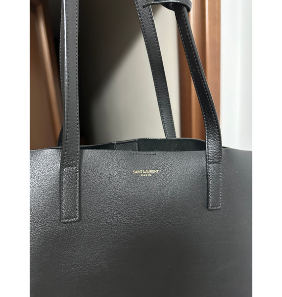 Шопер • Saint Laurent • Черный