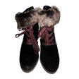Ботинки • Clarks • Черный