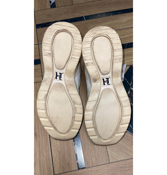 Кроссовки • Tommy Hilfiger • Белый