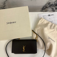 Сумка • Saint Laurent • Хаки