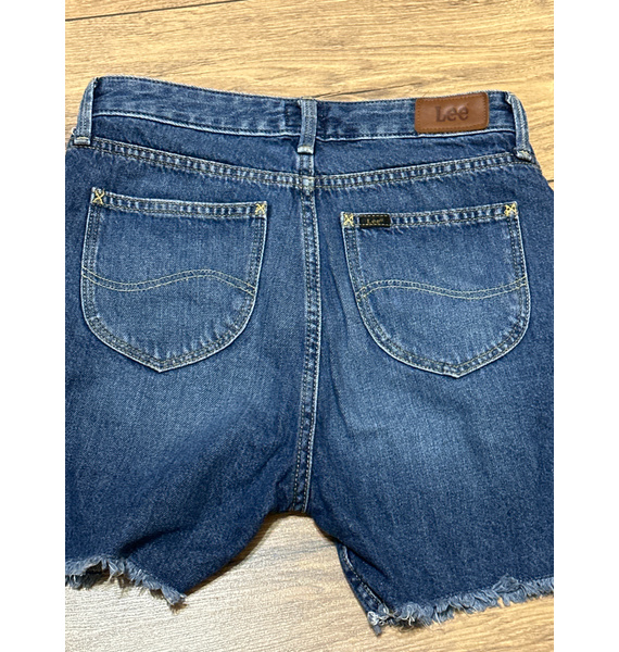 Шорты • Wrangler • Темно-синий