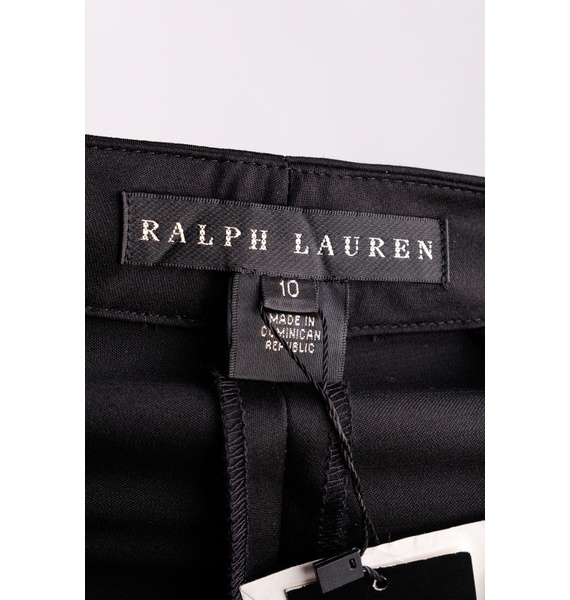 Брюки • Ralph Lauren • Черный