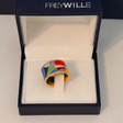 Кольцо • FREYWILLE • Мульти