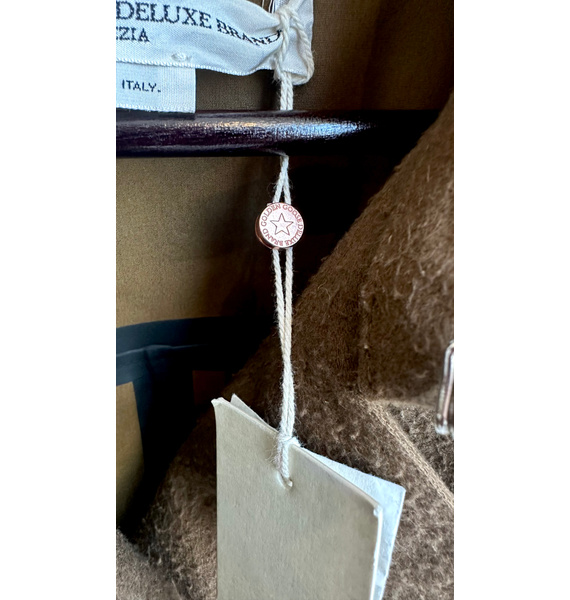 Пальто • Golden Goose • Коричневый