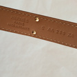 Ремень • Hermès • Черный