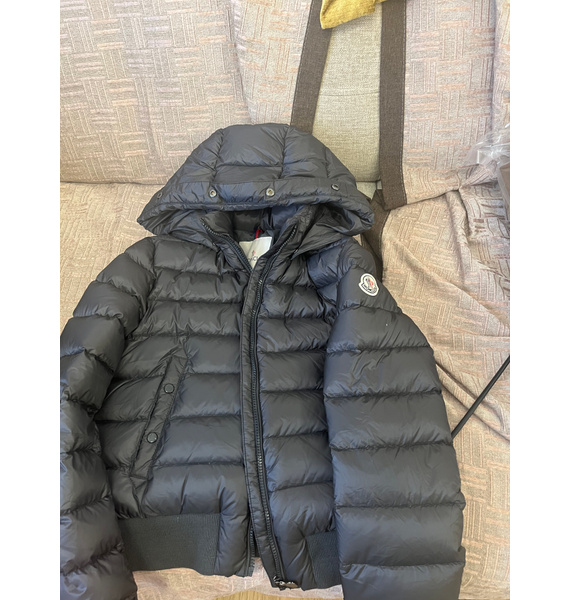 Куртка • Moncler • Серый