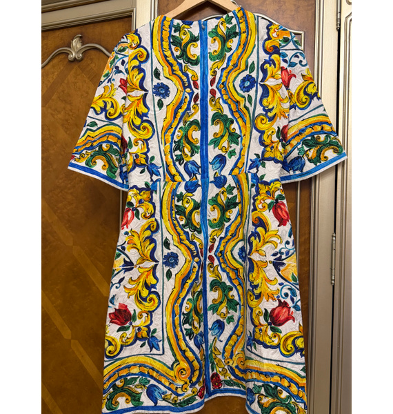 Платье • Dolce & Gabbana • Белый