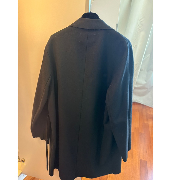 Пальто • Acne Studios • Черный