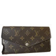 Бумажник • Louis Vuitton • Коричневый