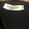 Комплект • Christian Dior • Черный