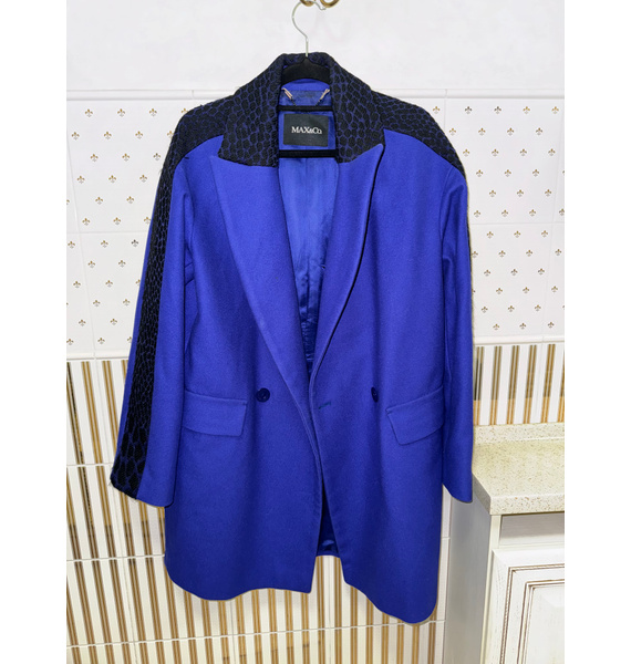 Пальто • MAX&Co. • Синий