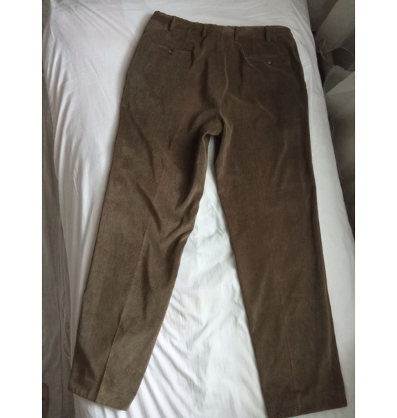 Брюки • Canali • Коричневый