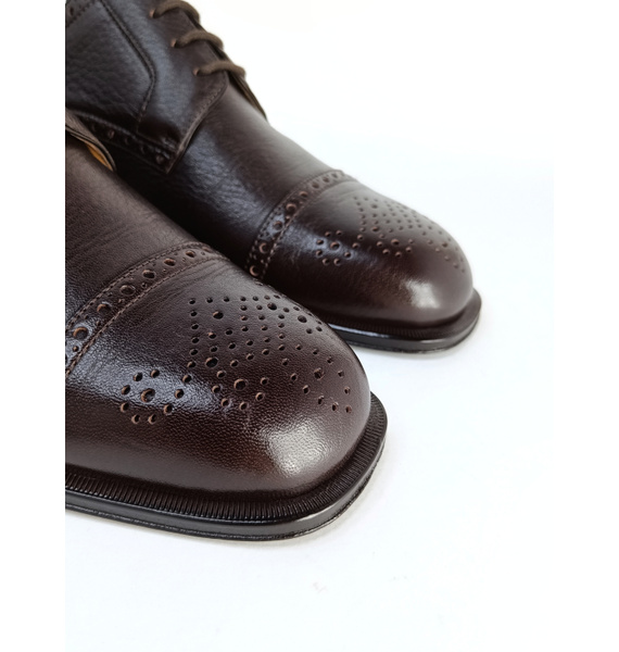 Дерби • Bally • Коричневый