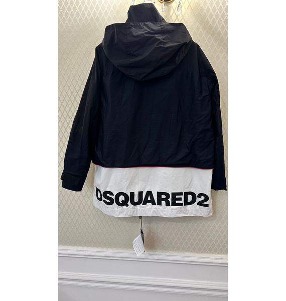 Ветровка • Dsquared2 • Черный