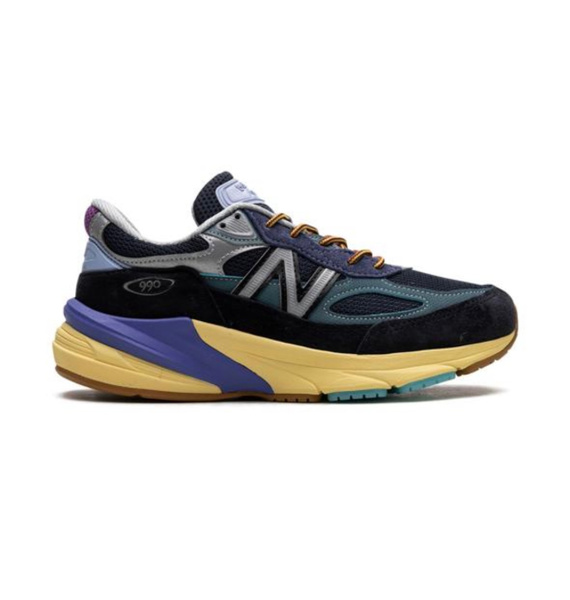 Кроссовки • New Balance • Мульти