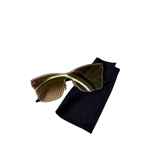Очки • Dita Eyewear • Золотой