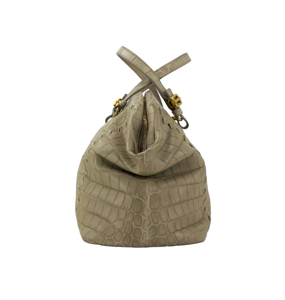 Сумка • Bottega Veneta • Бежевый